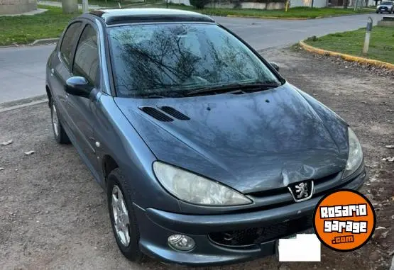 Peugeot 206 Xs Premiun  2008 - foto 3