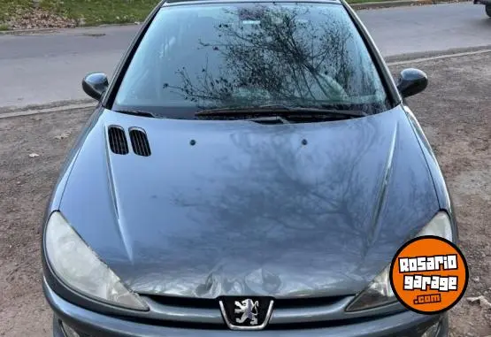 Peugeot 206 Xs Premiun  2008 - foto 4