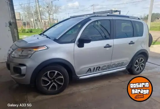 Citroën C3 Aircross  2012 - foto 1