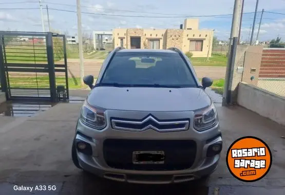 Citroën C3 Aircross  2012 - foto 2