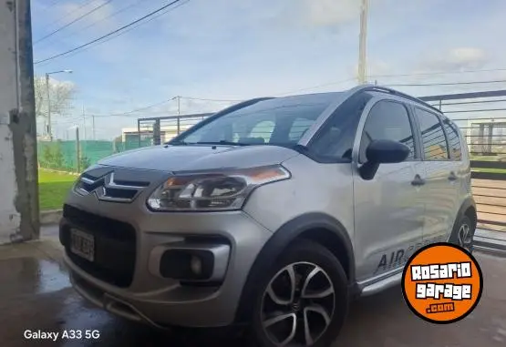 Citroën C3 Aircross  2012 - foto 3