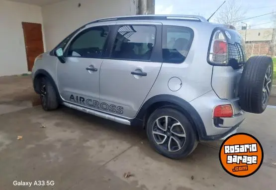 Citroën C3 Aircross  2012 - foto 4