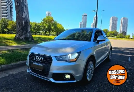 Audi A1  2013 - foto 1