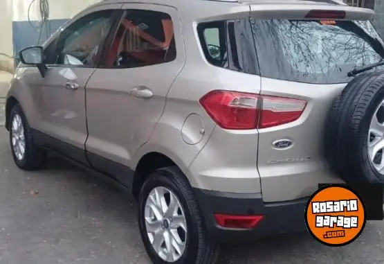 Ford Ecosport Titanium 1.6 2013 - foto 1