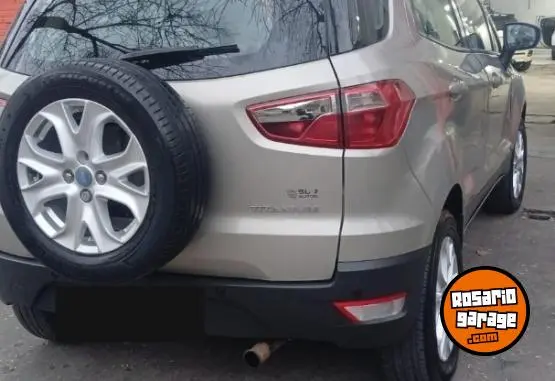 Ford Ecosport Titanium 1.6  2013 - foto 2