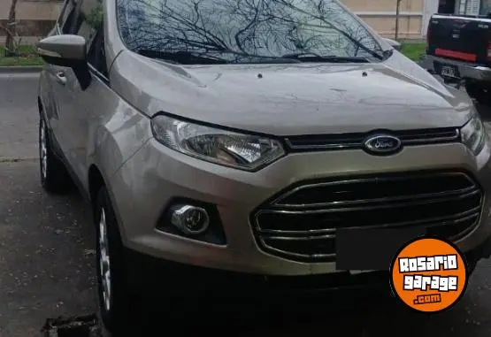 Ford Ecosport Titanium 1.6  2013 - foto 3