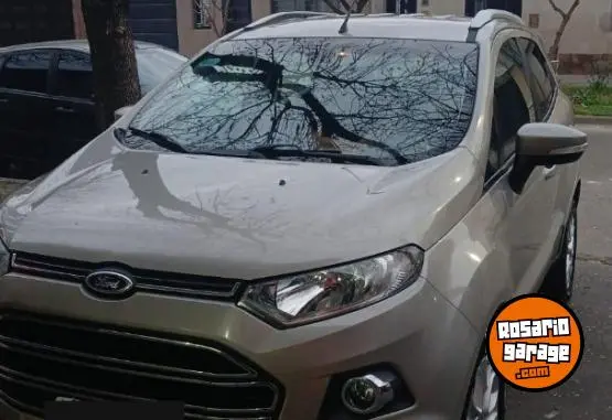 Ford Ecosport Titanium 1.6  2013 - foto 4