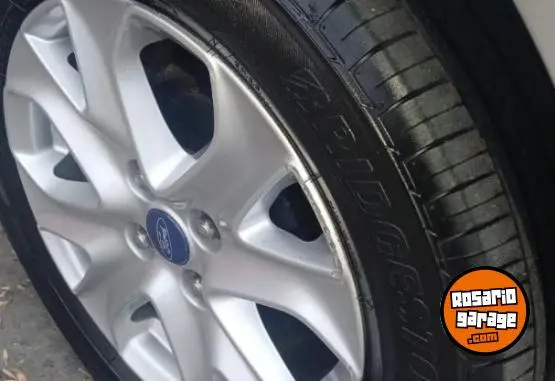Ford Ecosport Titanium 1.6  2013 - foto 5
