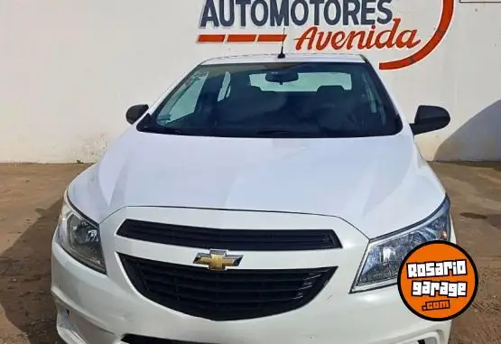 Chevrolet Prisma Joy+ 2018 - foto 1