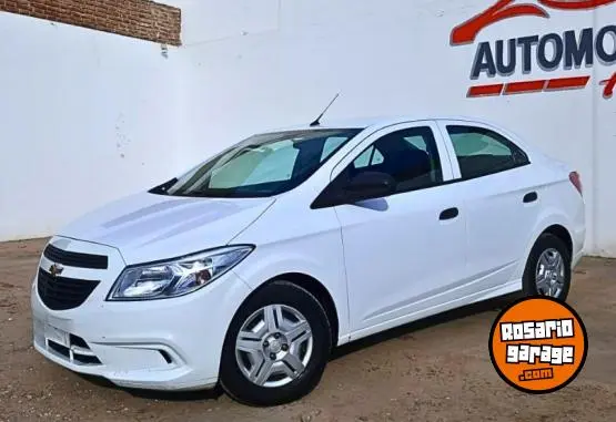 Chevrolet Prisma Joy+  2018 - foto 2