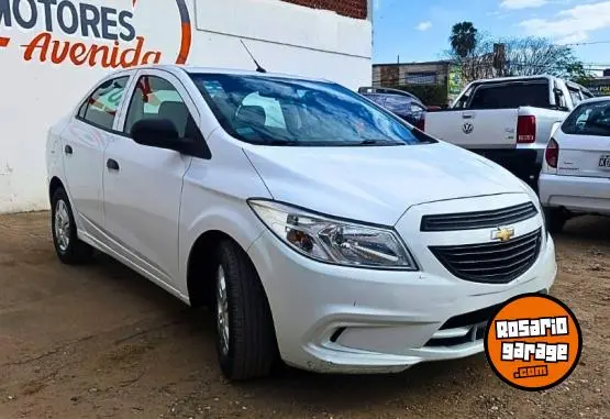 Chevrolet Prisma Joy+  2018 - foto 3