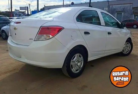 Chevrolet Prisma Joy+  2018 - foto 4
