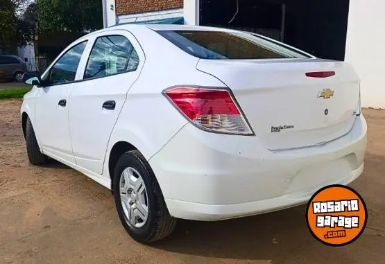 Chevrolet Prisma Joy+  2018 - foto 5