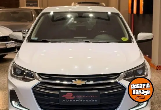 Chevrolet Onix Plus Premier  2020 - foto 2