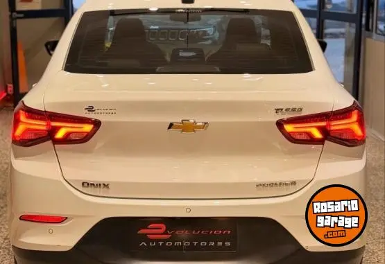 Chevrolet Onix Plus Premier  2020 - foto 4