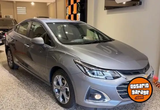 Chevrolet Cruze Premier  2023 - foto 1