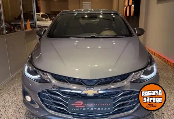 Chevrolet Cruze Premier  2023 - foto 2