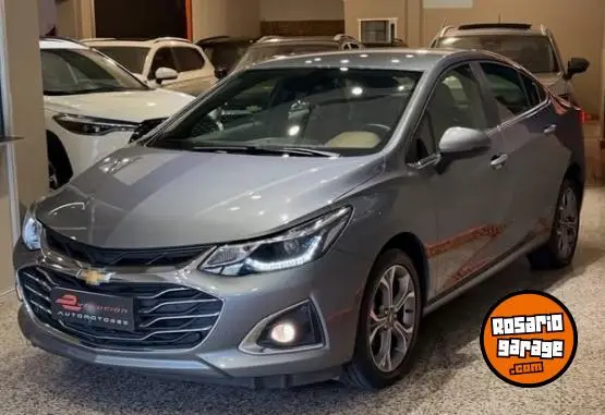 Chevrolet Cruze Premier  2023 - foto 3