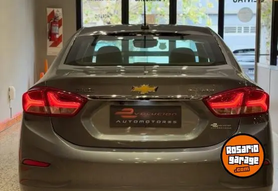 Chevrolet Cruze Premier  2023 - foto 4
