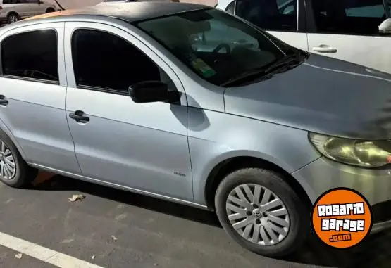 Volkswagen Gol Trend Pack 1  2011 - foto 1
