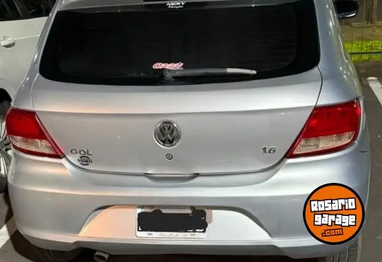 Volkswagen Gol Trend Pack 1  2011 - foto 2
