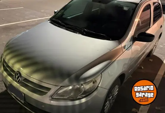 Volkswagen Gol Trend Pack 1  2011 - foto 3