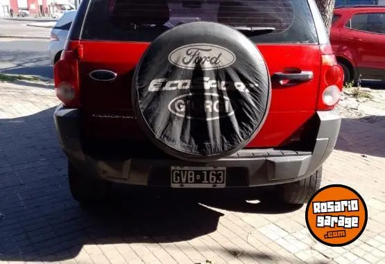Ford Ecosport 1.6 Xl Plus  2007 - foto 4