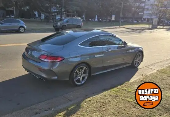 Mercedes-Benz C300 Coupe Amg  2017 - foto 1