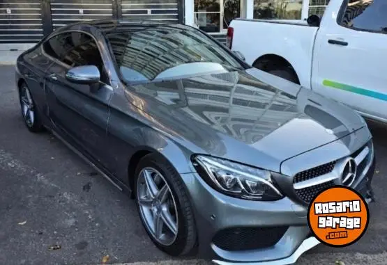 Mercedes-Benz C300 Coupe Amg  2017 - foto 2