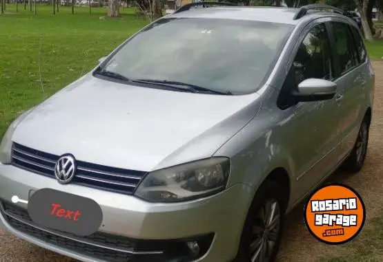 Volkswagen Suran Highline  2011 - foto 1