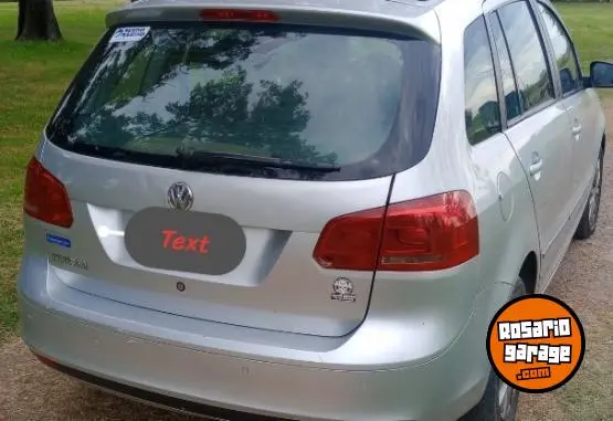 Volkswagen Suran Highline  2011 - foto 4