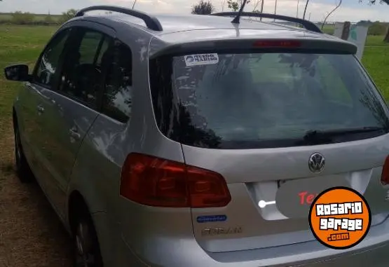 Volkswagen Suran Highline  2011 - foto 5