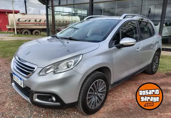 Peugeot 2008 1.6 Active  2008 - foto 2