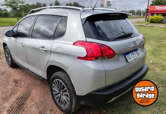 Peugeot 2008 1.6 Active  2008 - foto 3