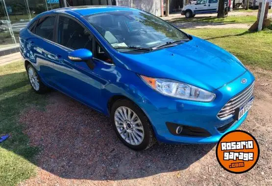 Ford Fiesta Titanium  2016 - foto 1