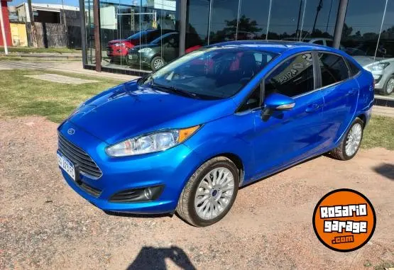 Ford Fiesta Titanium  2016 - foto 2