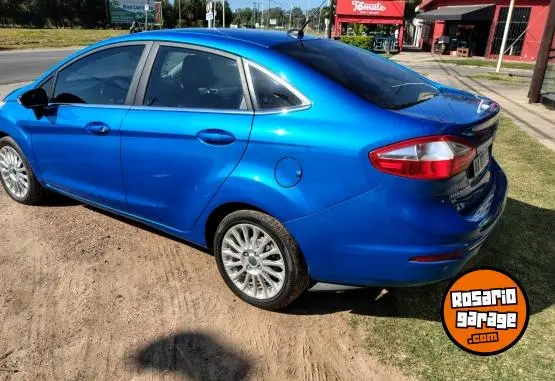 Ford Fiesta Titanium  2016 - foto 3