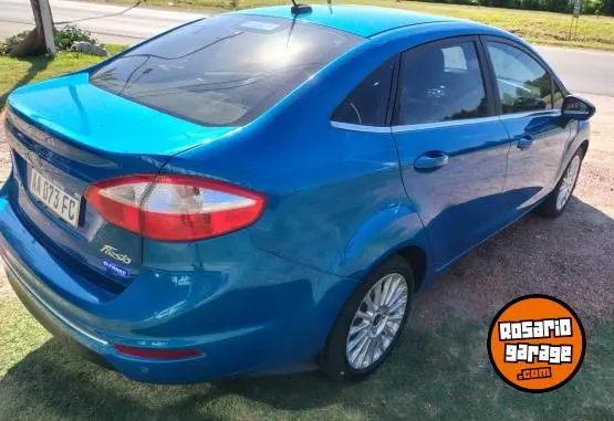 Ford Fiesta Titanium  2016 - foto 4