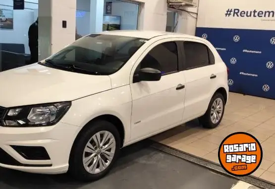 Volkswagen Gol Trend 1.6 Trenline 2021 - foto 1