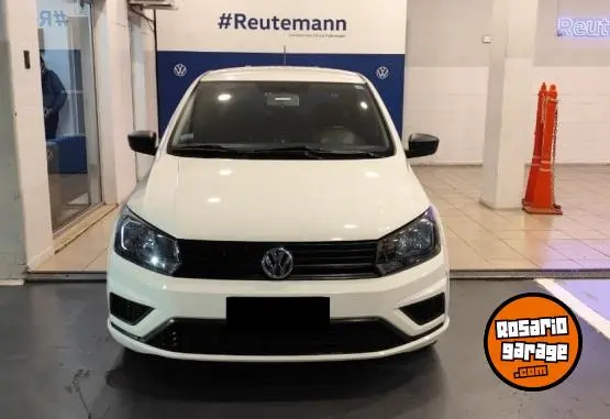 Volkswagen Gol Trend 1.6 Trenline  2021 - foto 2