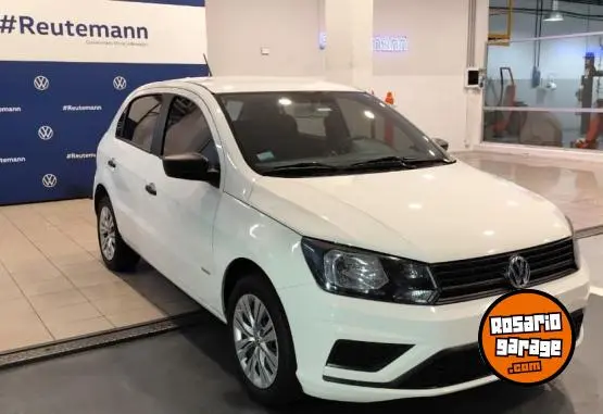 Volkswagen Gol Trend 1.6 Trenline  2021 - foto 3