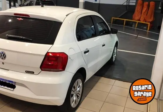 Volkswagen Gol Trend 1.6 Trenline  2021 - foto 4
