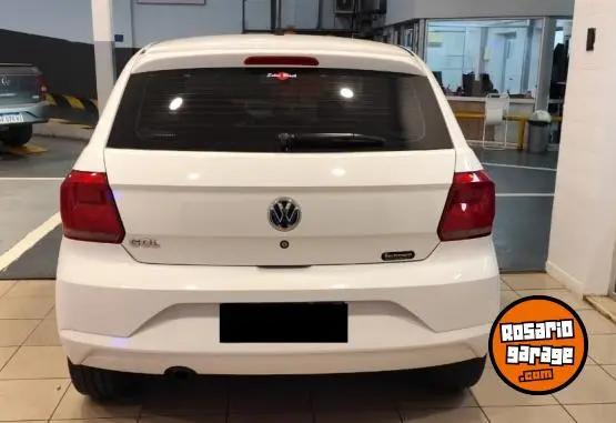 Volkswagen Gol Trend 1.6 Trenline  2021 - foto 5