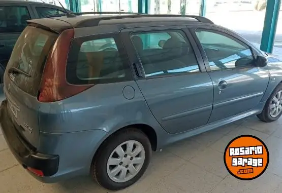 Peugeot 207 Compact Sw Xs 1.6 Rur  2009 - foto 1