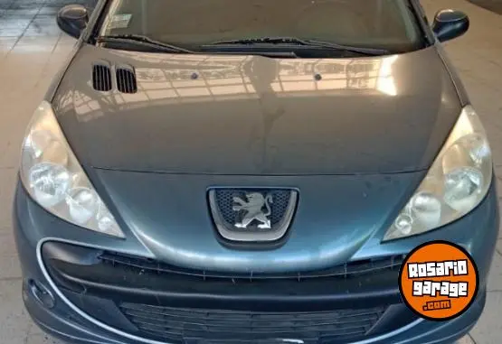 Peugeot 207 Compact Sw Xs 1.6 Rur  2009 - foto 2