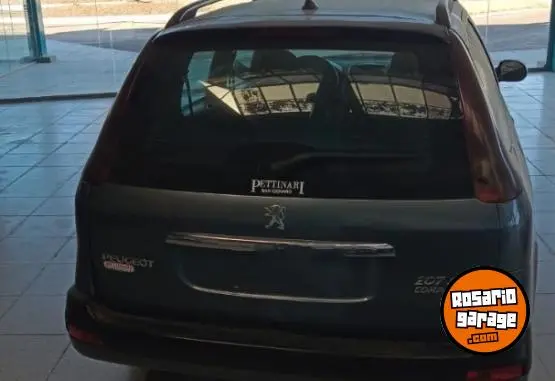Peugeot 207 Compact Sw Xs 1.6 Rur  2009 - foto 3