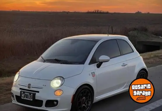 Fiat 500  2013 - foto 1