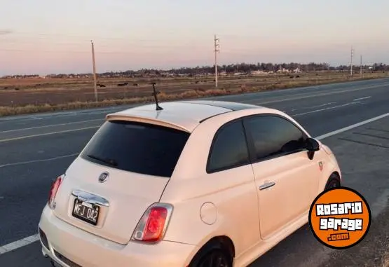 Fiat 500  2013 - foto 3