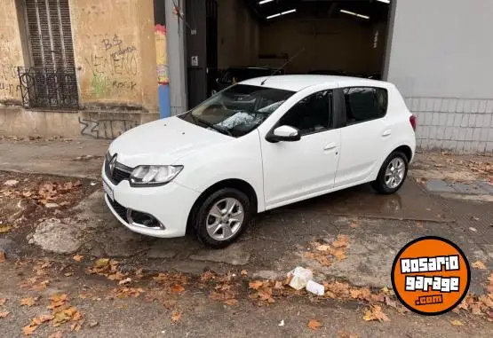 Renault Sandero Privilege 1.6  2016 - foto 1