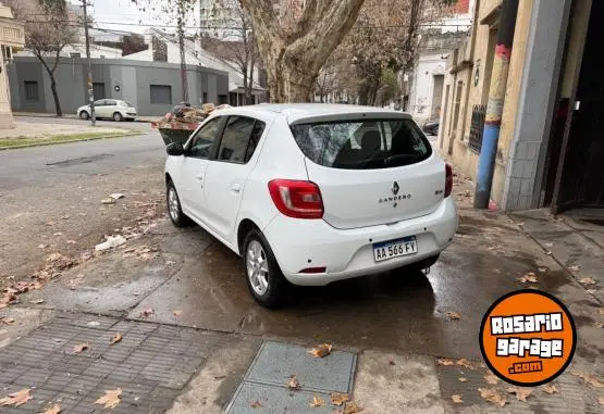 Renault Sandero Privilege 1.6  2016 - foto 3
